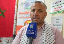 عزيز هناوي: أسطول الصمود سيشعل شمعته بعد طوفان الأقصى المبارك.