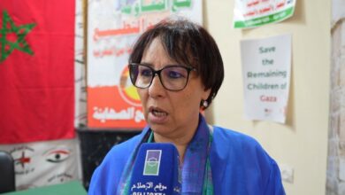 تضامنا مع الشعب الفلسطيني هيئات مغربية تطلق فعاليات الإضراب عن الطعام أيام 16-23 شتنبر 2025