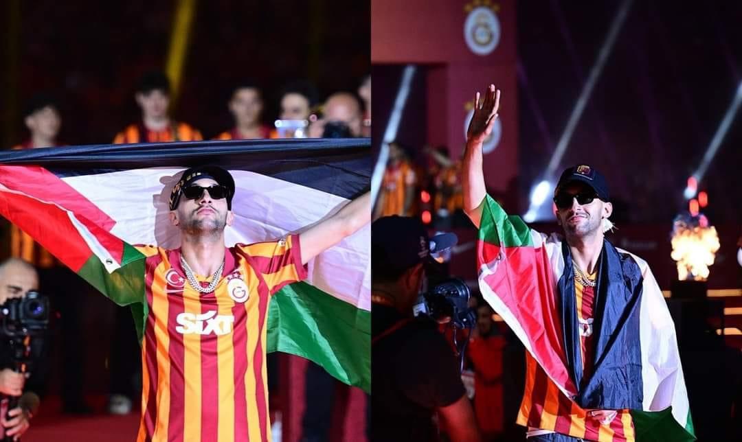 وقع أزيد من 50 رياضيا بارزا من جنسيات وخلفيات مختلفة، من بينهم نجم المغرب حكيم زياش والنجم الفرنسي بول بوغبا على عريضة رسمية تطالب الاتحاد