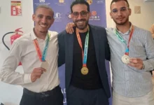 حصد ثلاثة طلبة مهندسين بكلية العلوم والتقنيات بسطات الميدالية الذهبية في الأسبوع الدولي للابتكار "IWA 2025" بالولايات المتحدة الأمريكية. و
