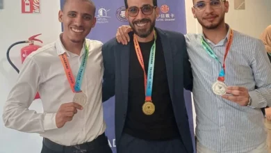 حصد ثلاثة طلبة مهندسين بكلية العلوم والتقنيات بسطات الميدالية الذهبية في الأسبوع الدولي للابتكار "IWA 2025" بالولايات المتحدة الأمريكية. و