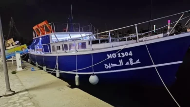 أعلنت التنسيقية المغربية المشاركة في مبادرة أسطول الصمود العالمي عن انسحاب القارب المغربي “القدس/علاء الدين”، بسبب قرار مفاجئ اتخذه القبطا