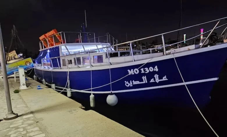أعلنت التنسيقية المغربية المشاركة في مبادرة أسطول الصمود العالمي عن انسحاب القارب المغربي “القدس/علاء الدين”، بسبب قرار مفاجئ اتخذه القبطا