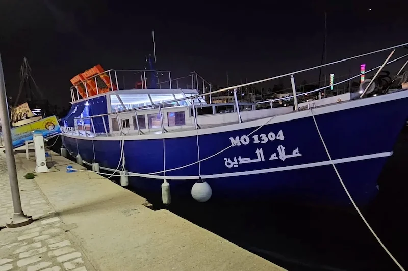 أعلنت التنسيقية المغربية المشاركة في مبادرة أسطول الصمود العالمي عن انسحاب القارب المغربي “القدس/علاء الدين”، بسبب قرار مفاجئ اتخذه القبطا