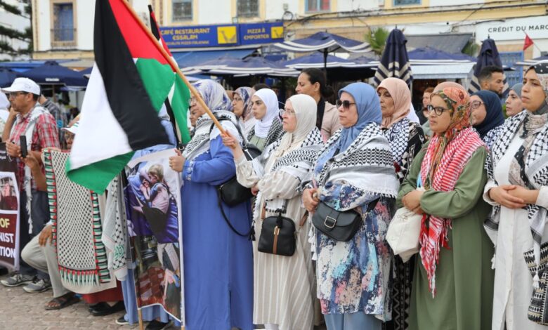 نددت جمعية البتول لرعاية والأسرة الفتاة بشدة استغلال القضايا النسائية لتمرير أجندات التطبيع الثقافي والسياسي، بما يشكل إهانة للنضال النسوي