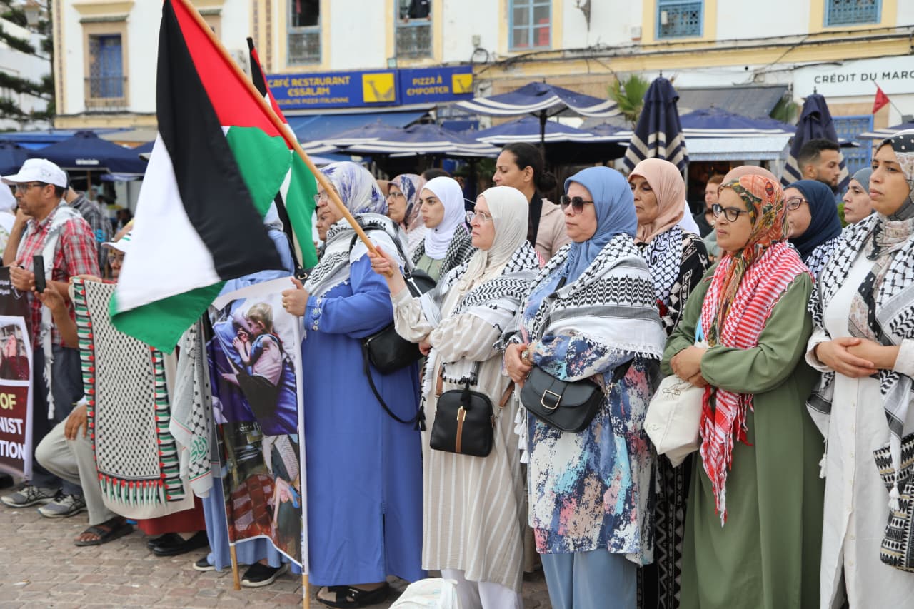 نددت جمعية البتول لرعاية والأسرة الفتاة بشدة استغلال القضايا النسائية لتمرير أجندات التطبيع الثقافي والسياسي، بما يشكل إهانة للنضال النسوي