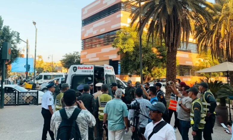 استنكرت اللجنة الحقوقية لحركة التوحيد والإصلاح العنف الممارس ضد المتظاهرين بعدما شهدت عدة مدن مغربية يومي السبت والأحد 27 و28 شتنبر 2025 ع