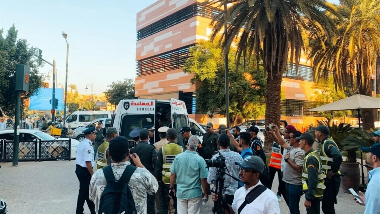 استنكرت اللجنة الحقوقية لحركة التوحيد والإصلاح العنف الممارس ضد المتظاهرين بعدما شهدت عدة مدن مغربية يومي السبت والأحد 27 و28 شتنبر 2025 ع