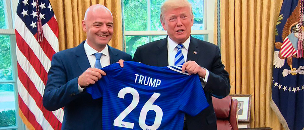 أكد متحدث باسم البيت الأبيض أن الولايات المتحدة ستعمل على منع أي حظر قد يطال مشاركة منتخب كيان إسرائيل في المنافسات الدولية وتحديدا بالمون