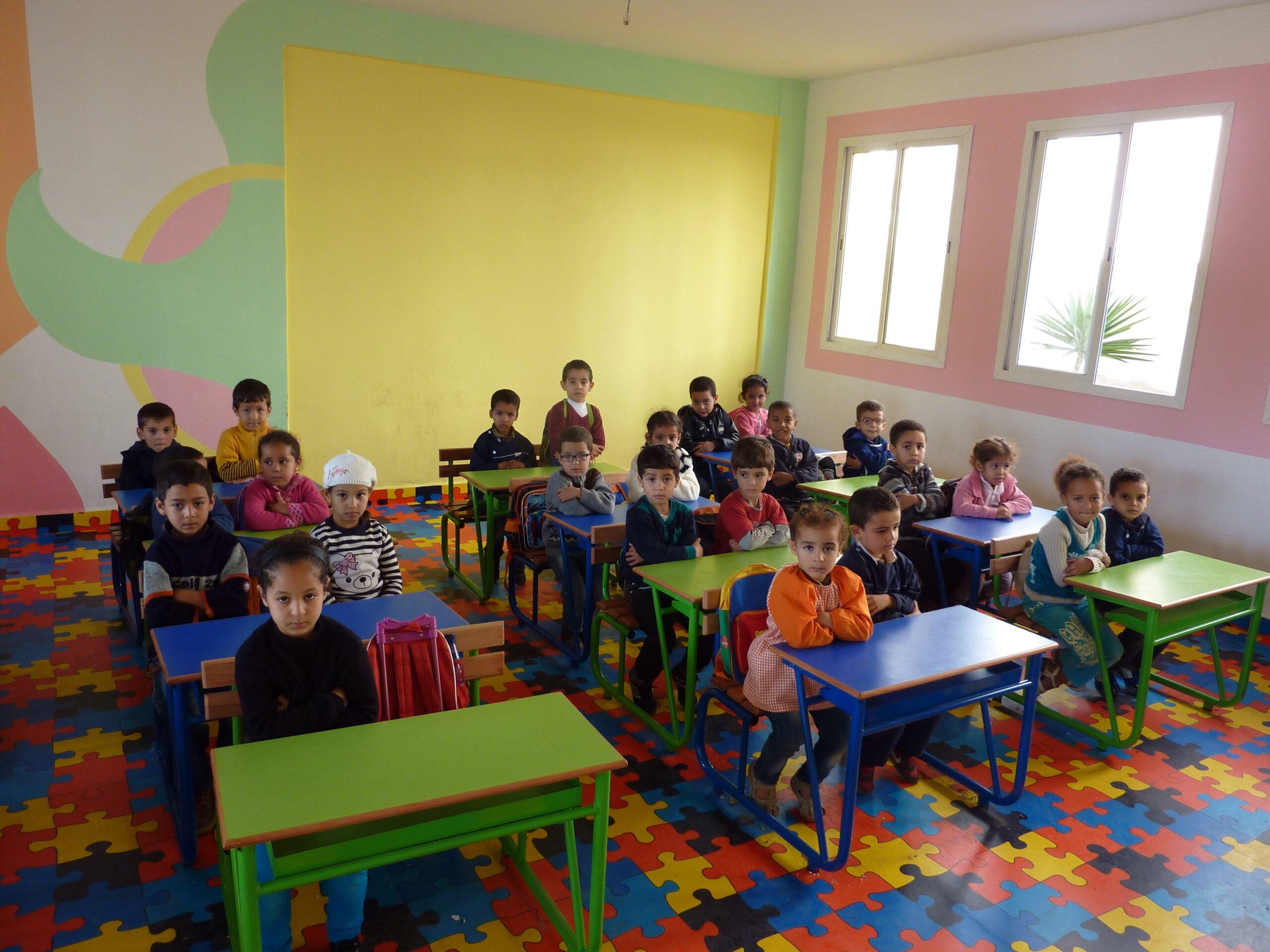 أطلق المرصد الوطني لحقوق الطفل (ONDE)، أمس الجمعة، حملة رقمية وطنية حول القلق الدراسي التي تتزامن مع دخول أكثر من 8 ملايين و270 ألف تلميذ