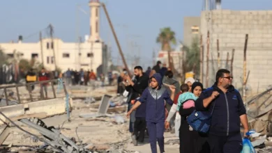 راسل ائتلاف حقوقي يضم 20 جمعية وهيئة حقوقية وطنية وزير الشؤون الخارجية والتعاون الإفريقي والمغاربة المقيمين بالخارج، لمطالبته بتدخل عاجل ل