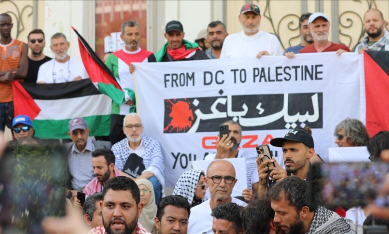 أسطول الصمود العالمي ينطلق اليوم الأربعاء من تونس إلى غزة الأربعاء