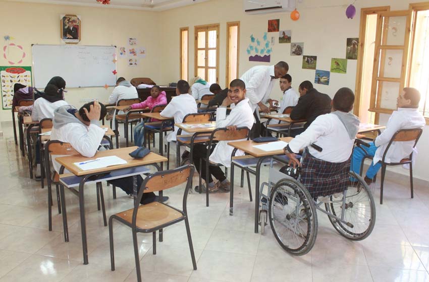 كشف تقرير جديد أن مسار إصلاح منظومة التربية والتكوين لا يساهم في تأمين حق الأشخاص في وضعية إعاقة في ولوج التعليم المدرسي في المدرسة المنشو