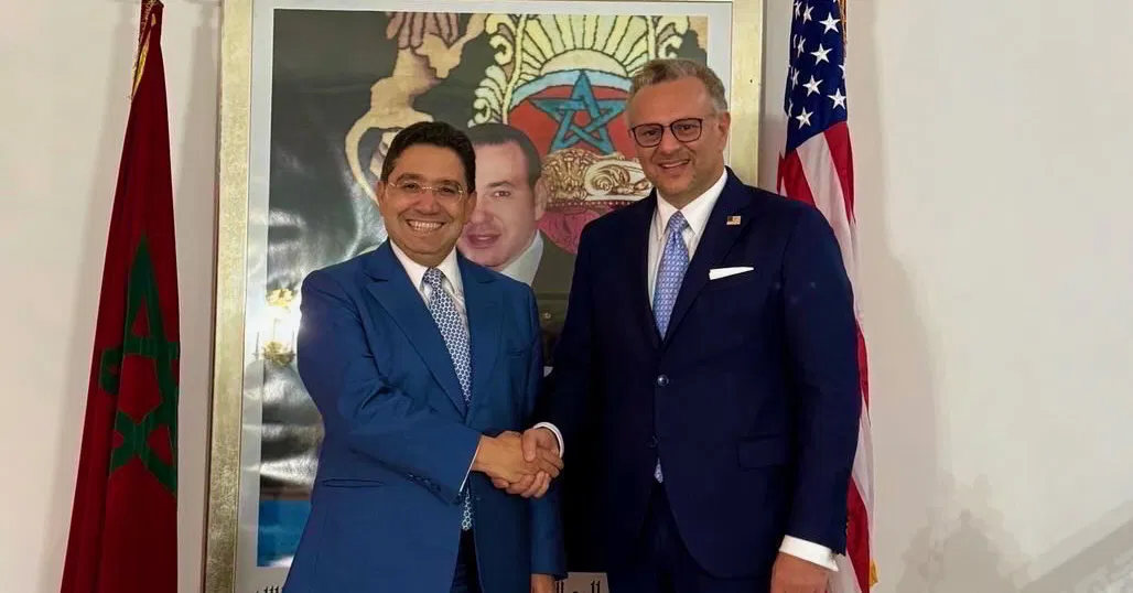 جدد المستشار الخاص للرئيس الأمريكي للشؤون الإفريقية، مسعد بولس، أمس الجمعة، تأكيد دعم واشنطن لسيادة المغرب على صحرائه ولمخطط الحكم الذاتي