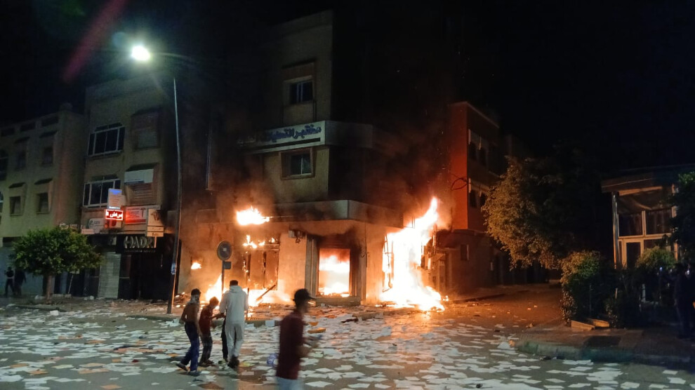 عرفت عدد من مدن المملكة أعمال عنف وتخريب للممتلكات، على خلفية احتجاجات قادتها حركة شبابية تحمل اسم "جيل زيد212" تطالب فيها بالإصلاح التعلي