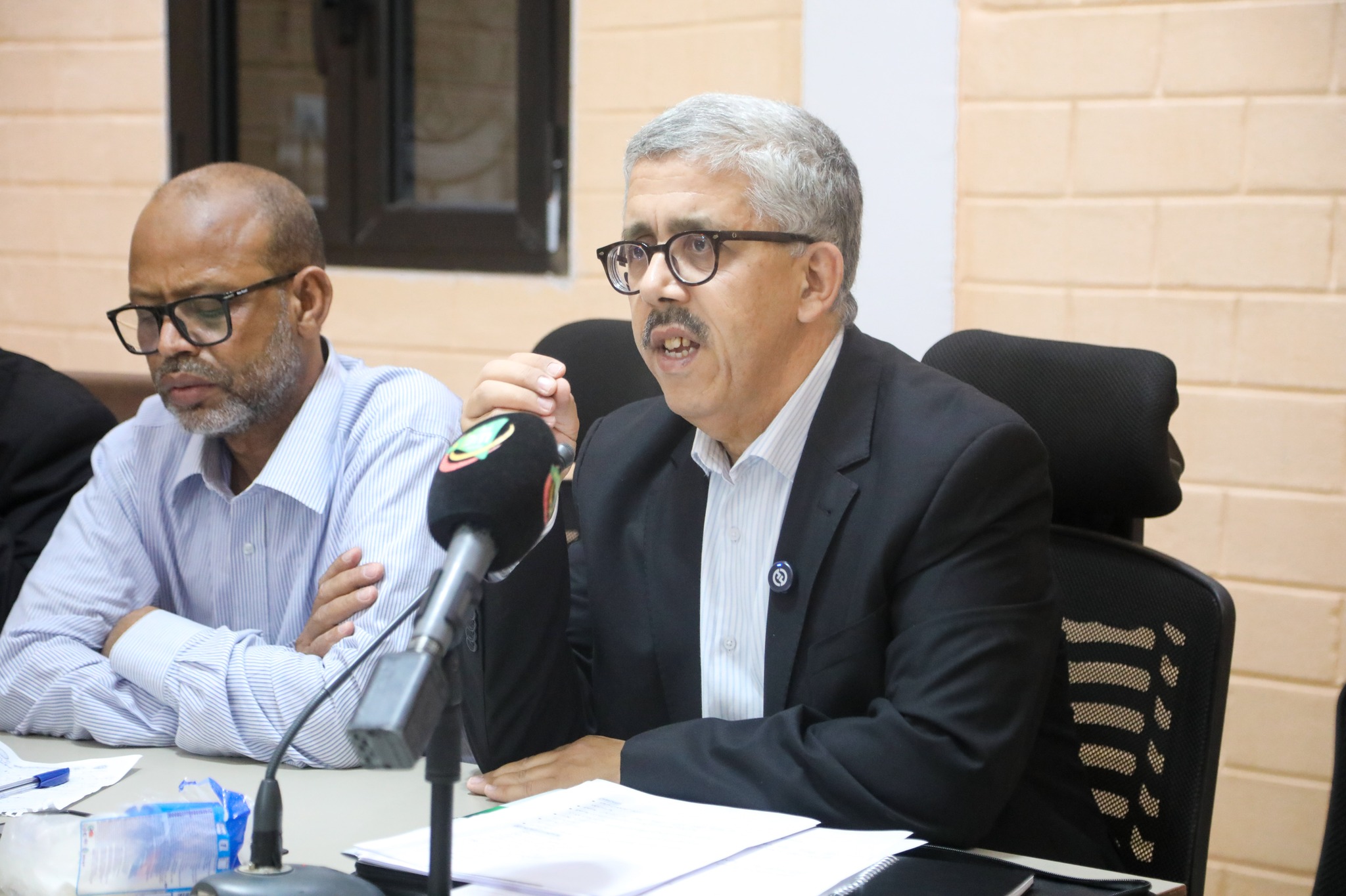 جدّد المؤتمر التنظيمي الاستئنائي للمجلس الأعلى للغة العربية في أفريقيا انتخاب الدكتور فؤاد بوعلي رئيس الائتلاف الوطني من أجل اللغة العربية