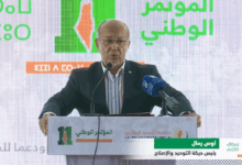 أكد الدكتور أوس رمّال رئيس حركة التوحيد والإصلاح أن المهمة تصبح مضاعفة في الدفاع عن الجامعة في هذا الزمان الذي تتعرض فيه فضاءاتها ومرافقها