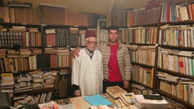 توفي الفقيه العلامة المؤرخ والروائي والشاعر محمد السعيدي الرجراجي في ساعة متأخرة من ليلة الأربعاء 16 ربيع الثاني الموافق للثامن من أكتوبر
