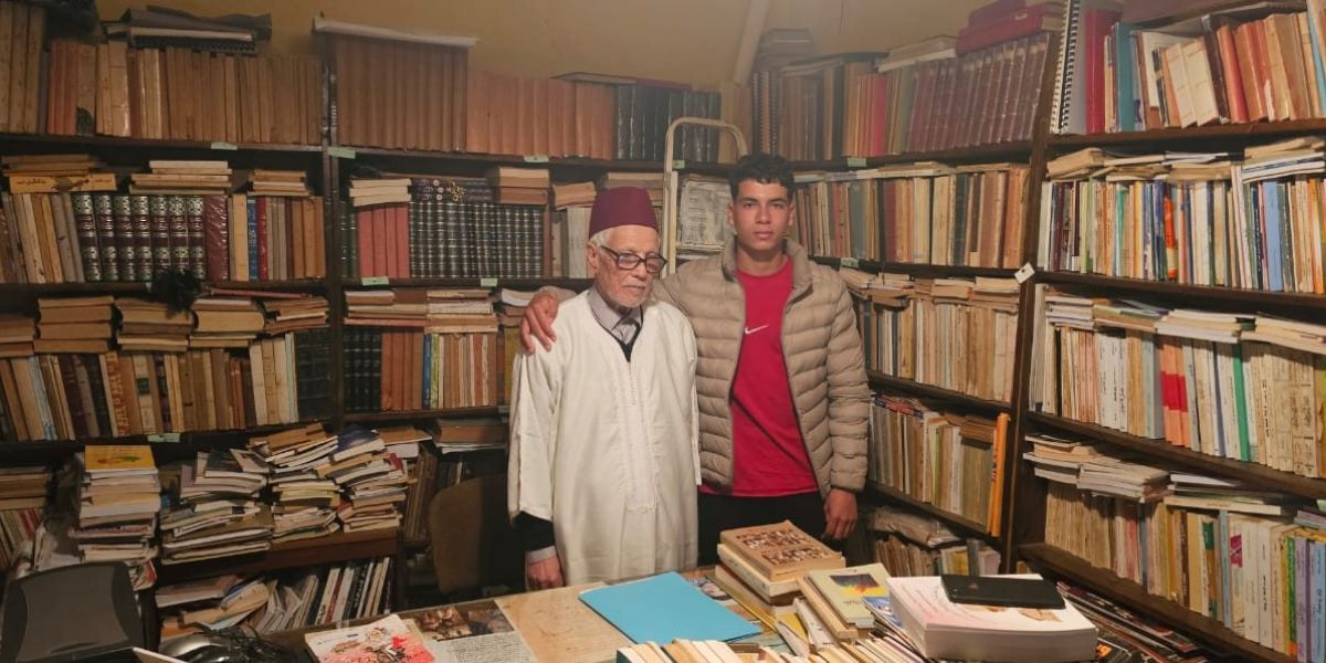 توفي الفقيه العلامة المؤرخ والروائي والشاعر محمد السعيدي الرجراجي في ساعة متأخرة من ليلة الأربعاء 16 ربيع الثاني الموافق للثامن من أكتوبر