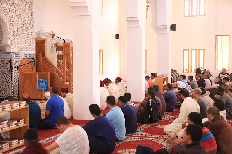 بمناسبة مرور خمسين سنة على المسيرة الخضراء، أعلنت وزارة الأوقاف والشؤون الإسلامية عن تخصيص خطبة صلاة الجمعة ليوم 08 جمادى الأولى 1447هـ ال