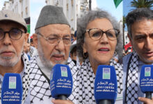 أجمع عدد من الشخصيات في المسيرة الوطنية بالرباط التي جرت صباح اليوم الأحد إحياء للذكرى الثانية لطوفان الأقصى، على تلاحم الشعب المغربي في دع