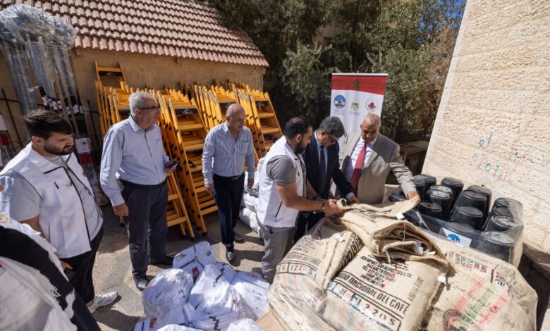 تواصل وكالة بيت مال القدس الشريف دعمها لموسم قطاف الزيتون في قرى محافظة القدس ضمن حملة “عونة” السنوية، في عامها السادس على التوالي. وأفادت