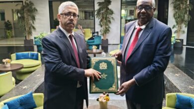 وقّع الائتلاف الوطني من أجل اللغة العربية، يوم أمس الأربعاء 12 نونبر 2025 بمدينة الرباط، مذكرة تفاهم وتعاون مع جامعة إفريقيا العالمية بالس