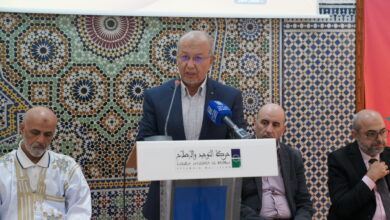 قال الدكتور أوس رمّال رئيس حركة التوحيد والإصلاح أن القرار الأممي الأخير حول الصحراء المغربية يؤكد وجاهة الطرح المغربي ورصانة مقاربته السيا