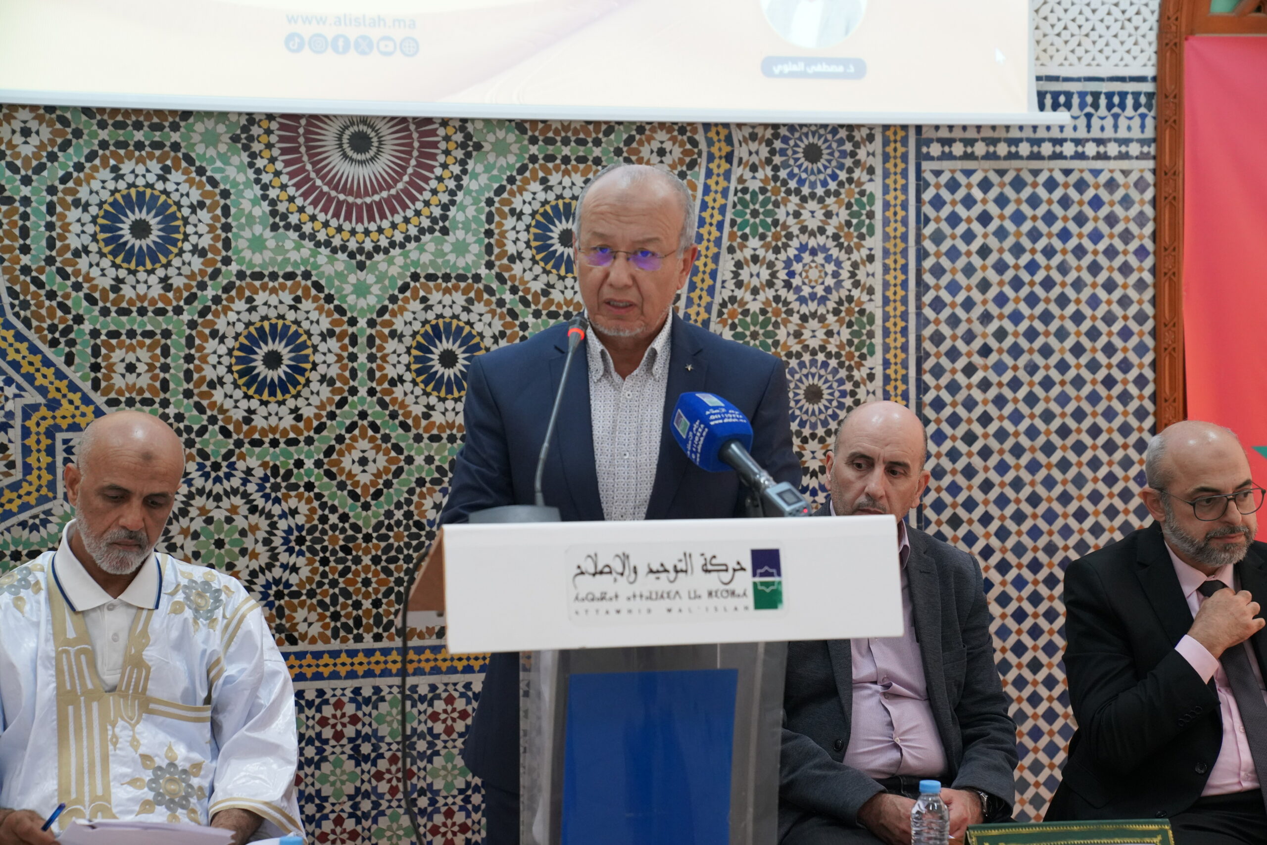 قال الدكتور أوس رمّال رئيس حركة التوحيد والإصلاح أن القرار الأممي الأخير حول الصحراء المغربية يؤكد وجاهة الطرح المغربي ورصانة مقاربته السيا