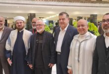 رئيس حركة التوحيد والإصلاح في باكستان