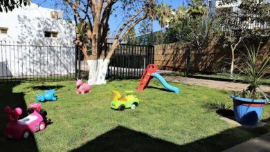 بعد الفاجعة التي هزت المدينة، قبل 3 أسابيع، وشهدت مقتل رضيعة على يد طفلة لا يتعدى عمرها ثماني سنوات داخل حضانة في حي بير الشيفا الشعبي، طا