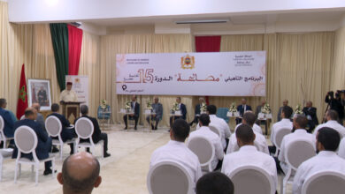 أعلن المدير العام لإدارة السجون، صالح التامك عن حصيلة برنامج “مصالحة” منذ إطلاقه عام 2017، والذي تشرف عليه، المندوبية العامة لإدارة السجون