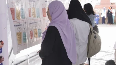 نفت وزارة التعليم العالي والبحث العلمي والابتكار تعاملها مع شركات أو أشخاص يقدمون خدمات وساطة للمواطنين الراغبين في متابعة دراساتهم العليا