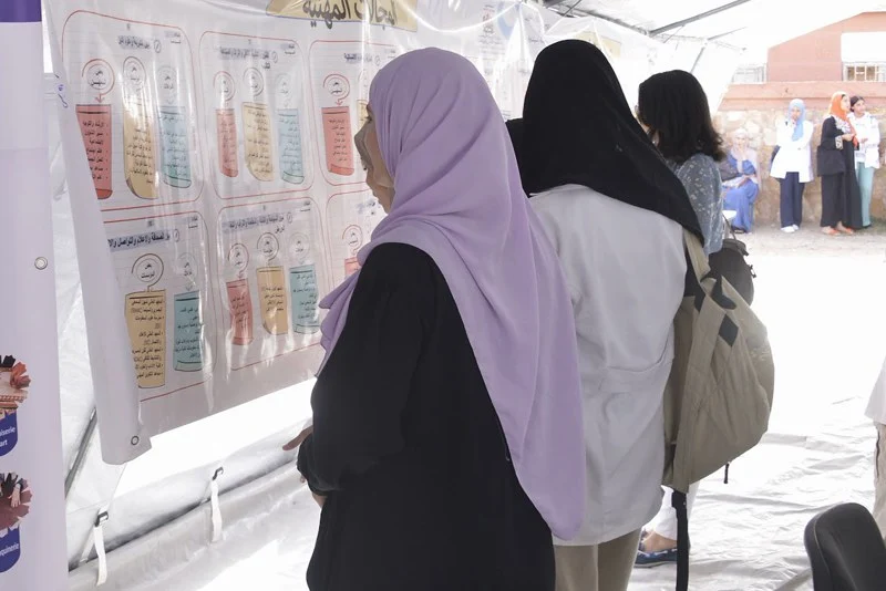 نفت وزارة التعليم العالي والبحث العلمي والابتكار تعاملها مع شركات أو أشخاص يقدمون خدمات وساطة للمواطنين الراغبين في متابعة دراساتهم العليا