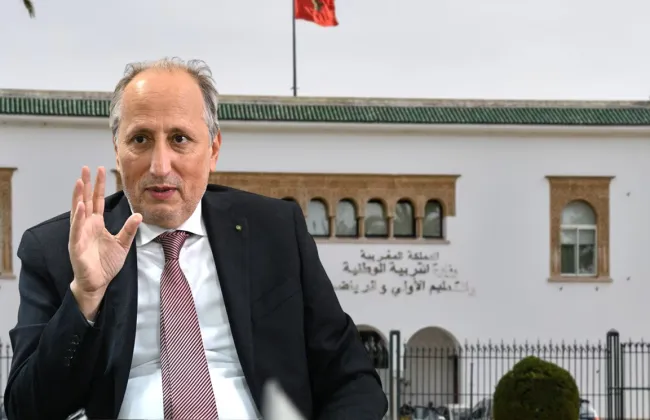 خلّف تصريح لوزير التربية الوطنية والتعليم الأولي والرياضة محمد سعد برادة غضبا واسط داخل الأوساط التربوية وجمعيات المجتمع المدني غضبا واسعا