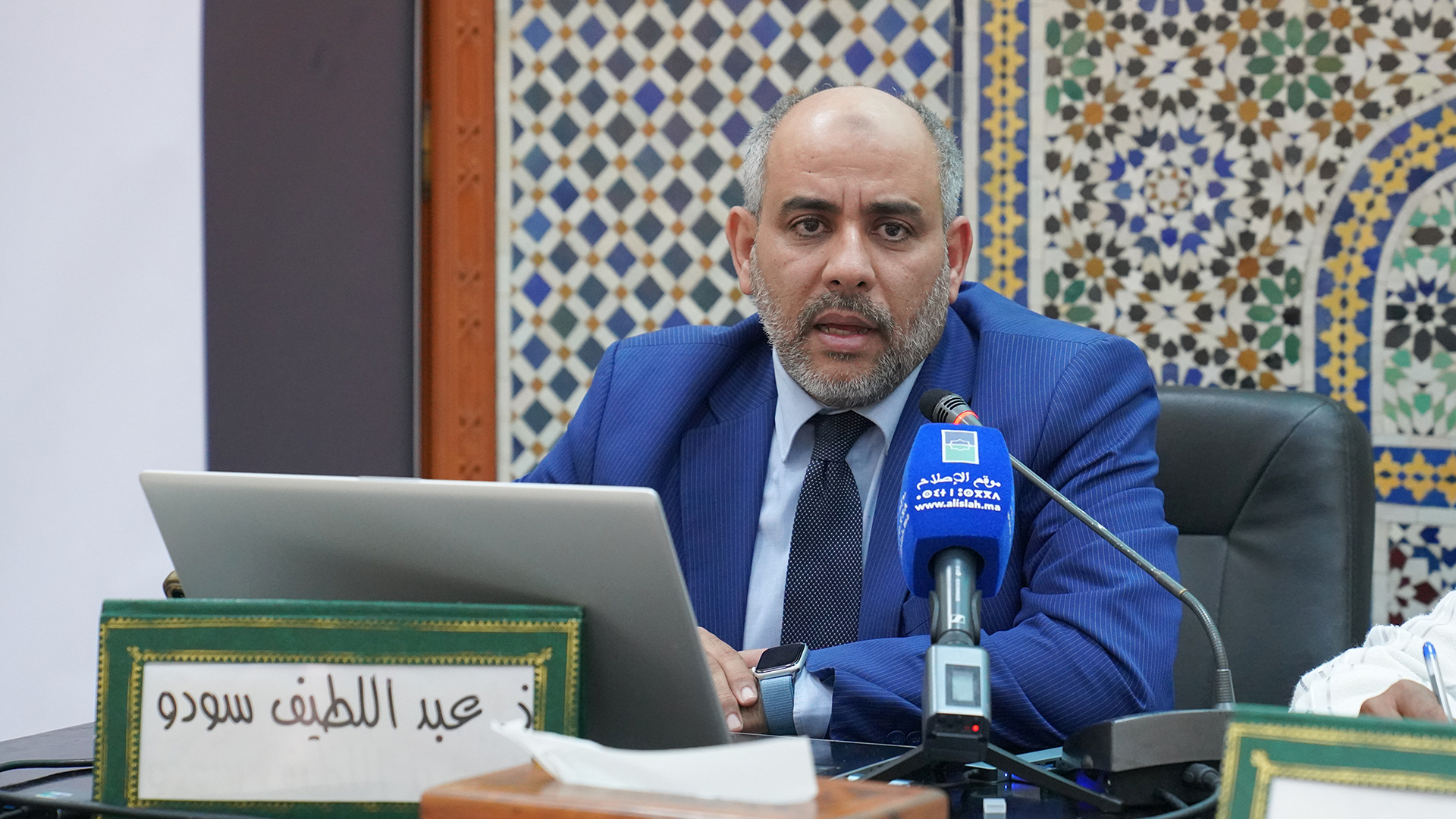 كشف مهندس متخصص في هندسة المياه عن أحد الأسباب الكامنة خلف تدفق المياه بكثافة في وادي الشعبة بعد الأمطار الغزيرة التي شهدتها مدينة أسفي ال