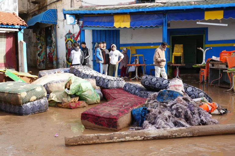 أعلنت الحكومة عن إطلاقها برنامجا لإعادة تأهيل المناطق المتضررة من الفيضانات الاستثنائية التي عرفتها مدينة آسفي، يوم الأحد 14 دجنبر 2025، إ