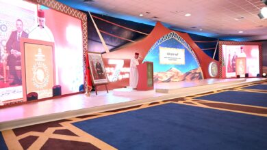 من المنتظر أن تعكف مؤسسة محمد السادس للعلماء الأفارقة على إعداد مشروع برنامج الاحتفال بذكرى مرور 1500 سنة على مولد الرسول صلى الله عليه وسل