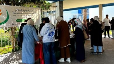 أعلنت منظمة التجديد الطلابي، أمس الإثنين، عن إطلاق الحملة الوطنية لمناهضة الغش، برسم الموسم الجامعي 2024-2025، تحت شعار: "لننجح بشرف"، بجم