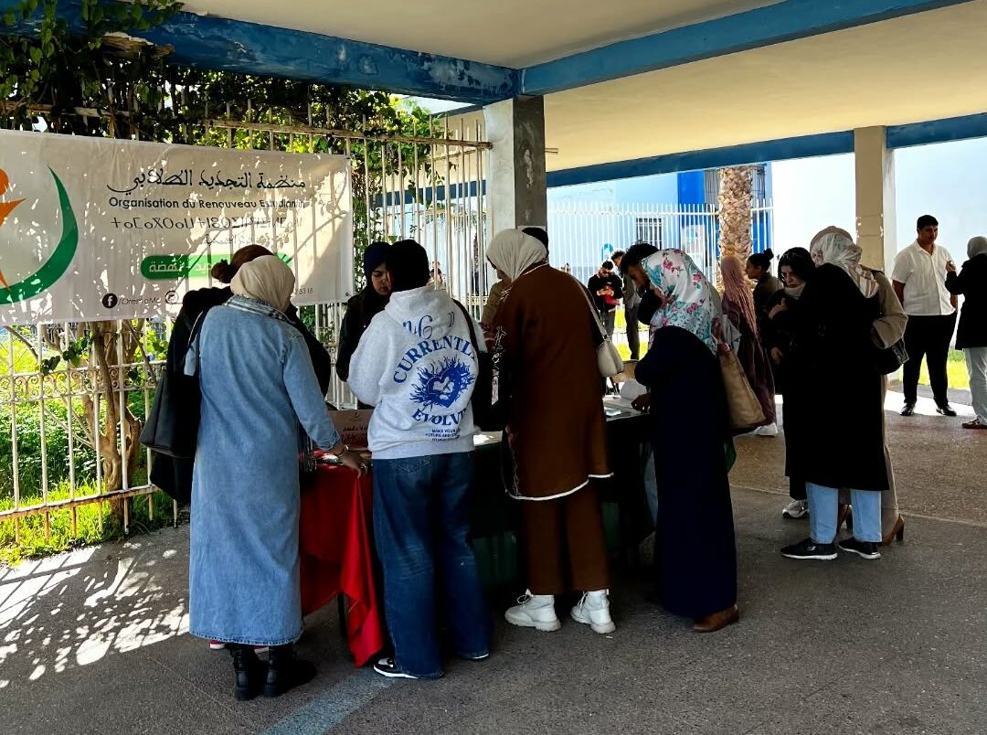 أعلنت منظمة التجديد الطلابي، أمس الإثنين، عن إطلاق الحملة الوطنية لمناهضة الغش، برسم الموسم الجامعي 2024-2025، تحت شعار: "لننجح بشرف"، بجم