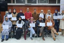 نظّمت رابطة الأمل للطفولة المغربية، يوم 27 دجنبر 2025 بنادي المحامين بمدينة الرباط، دورة تكوينية حقوقية تحت عنوان: “تمكين الجمعيات من آليا