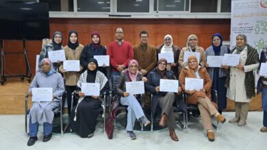 نظّمت رابطة الأمل للطفولة المغربية، يوم 27 دجنبر 2025 بنادي المحامين بمدينة الرباط، دورة تكوينية حقوقية تحت عنوان: “تمكين الجمعيات من آليا