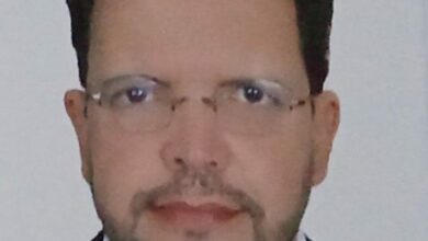 الدكتور عبد الصمد السالمي .