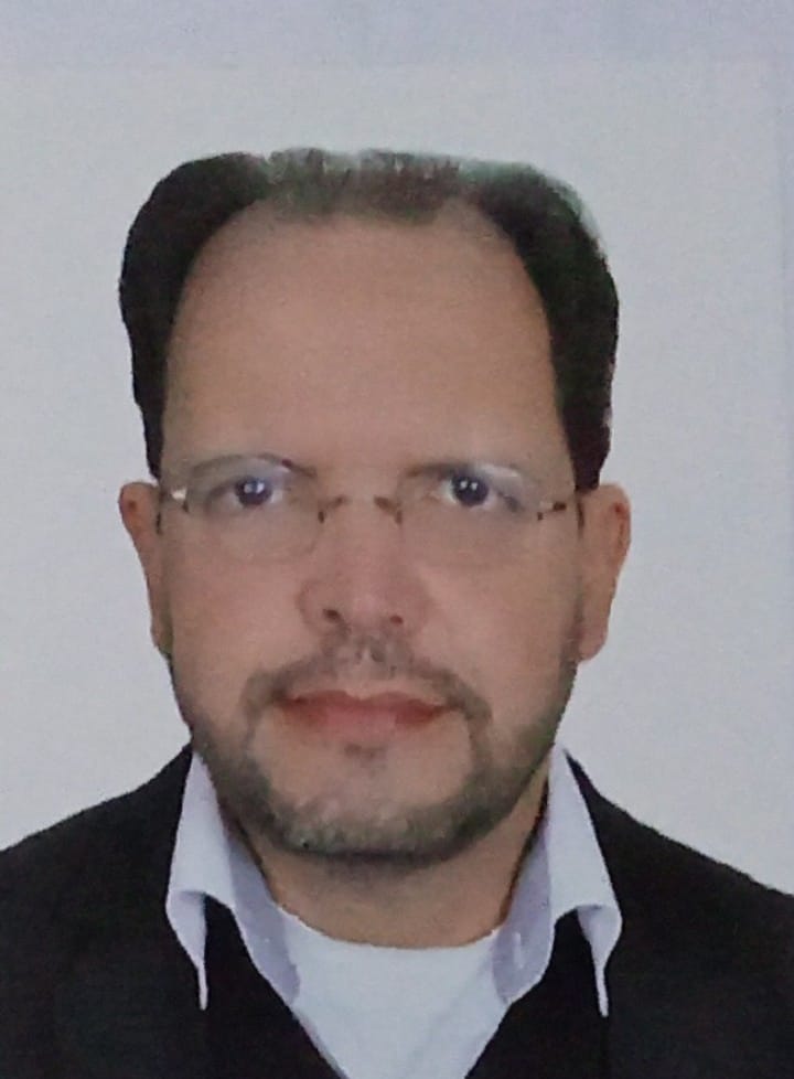 الدكتور عبد الصمد السالمي .