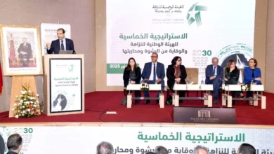 تعتزم الهيئة الوطنية للنزاهة والوقاية من الرشوة ومحاربتها، في إطار استراتيجيتها الخماسية 2025- 2030، إرساء منظومة آمنة للتبليغ الآمن عن ال