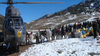 أعلنت وزارة الصحة والحماية الاجتماعية عن إطلاقها عملية “رعاية 2025-2026” تنفيذا للتعليمات الملكية السامية الرامية إلى توفير الرعاية اللازمة