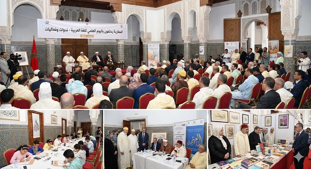 يحتفي المغاربة والعالم يوم الخميس 18 دجنبر بلغة الضاد في يومها العالمي، بعدد من الأنشطة والفعاليات الأكاديمية والثقافية والأدبية بمشاركة خ