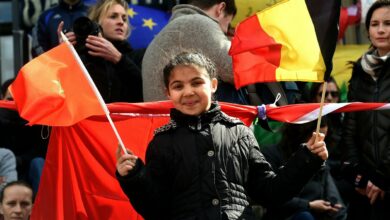 صنفت الحكومة الفيدرالية البلجيكية، المملكة المغربية، ضمن  الدول الآمنة، وذلك في أعقاب اجتماع للجنة بمجلس النواب البلجيكي، عُقد يوم أمس الأرب