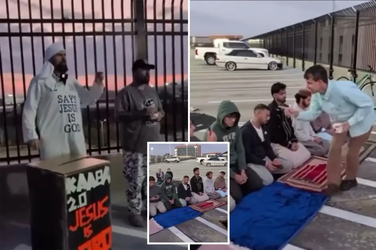 أصدر مكتب الادعاء العام في مقاطعة "هيلزبورو" بولاية فلوريدا قرارا يقضي بتحريك اتهامات جنائية ضد ثلاثة أفراد، على خلفية حادثة استهداف طلاب مسلمين أثناء أداء الصلاة في حرم جامعة جنوب فلوريد (USF).