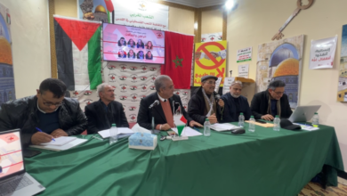 أجمع المشاركون في الندوة الفكرية المخصصة لتقييم حصيلة خمس سنوات من التطبيع، التي نظمتها مجموعة العمل الوطنية من أجل فلسطين، مساء أمس الخم